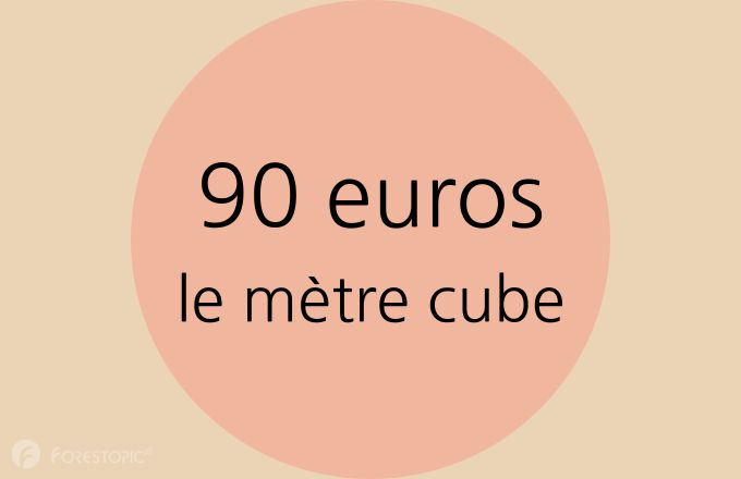 Le prix des bois sur pied fait sa remontada