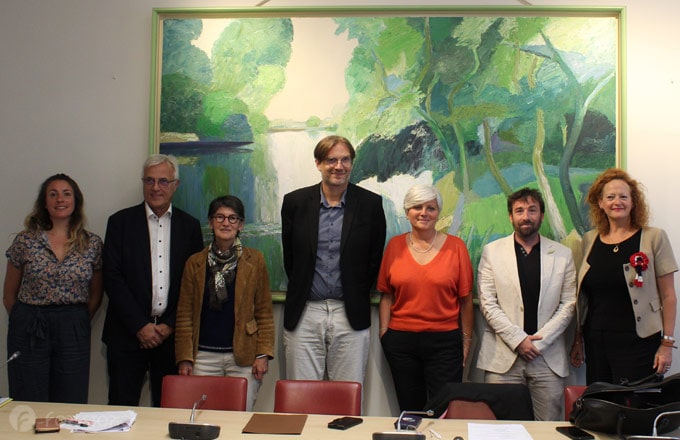 Proposition de loi sur la forêt: des députés se rassemblent autour de travaux transpartisans