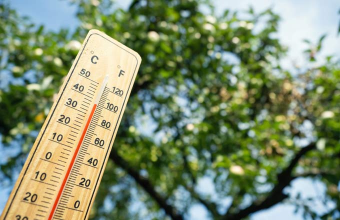 L’adaptation au changement climatique peut concerner les politiques publiques, comme les stratégies privées (crédit: Digihelion/iStock)