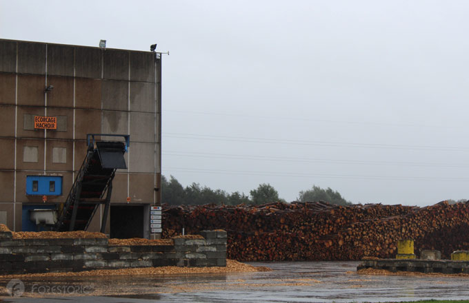 Unilin innove dans le recyclage des panneaux et va revoir son approvisionnement en bois
