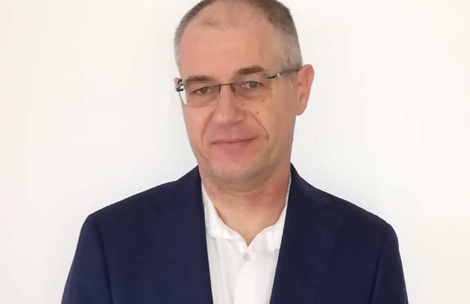 Le nouveau directeur du GIP Ecofor (photo: droits réservés)