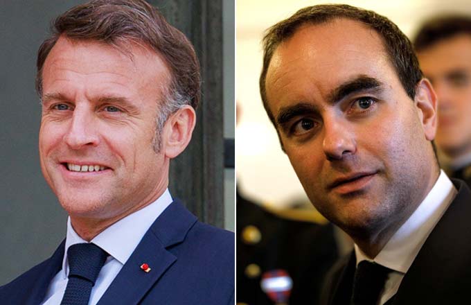 Gouvernement Macron-Lecornu ll sans forêt à l’affiche 