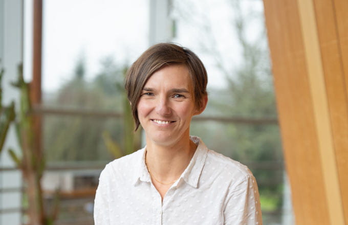 Aurélie Tricoire (crédit photo: Sinesis)