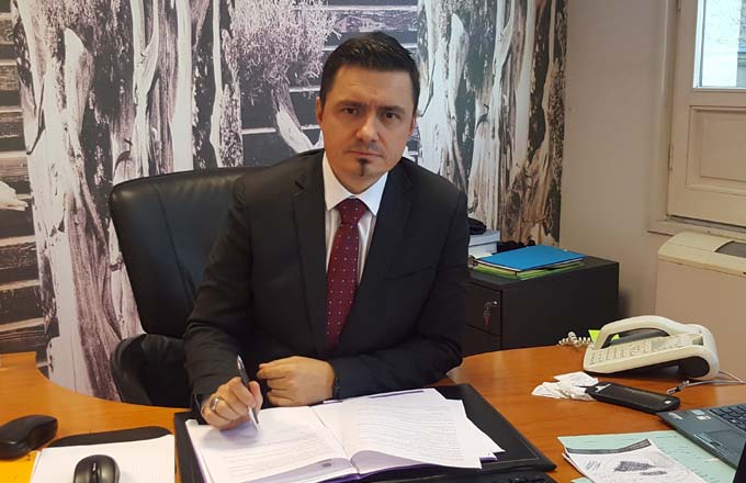 Éric Dumontet prend les commandes du Syndicat des sylviculteurs du Sud-Ouest