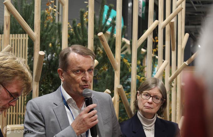 Le délégué interministériel forêt-bois chargé de proposer des arbitrages «si nécessaire»