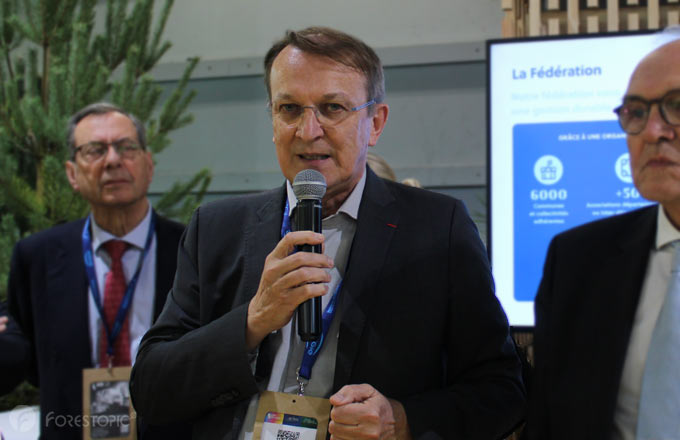 Jean-Michel Servant (crédit photo: CC/Forestopic)