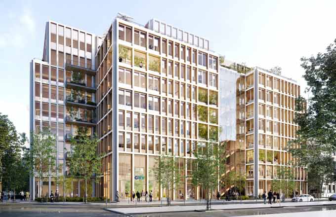 Construction bois: Woodeum entre dans l’escarcelle d’Altarea
