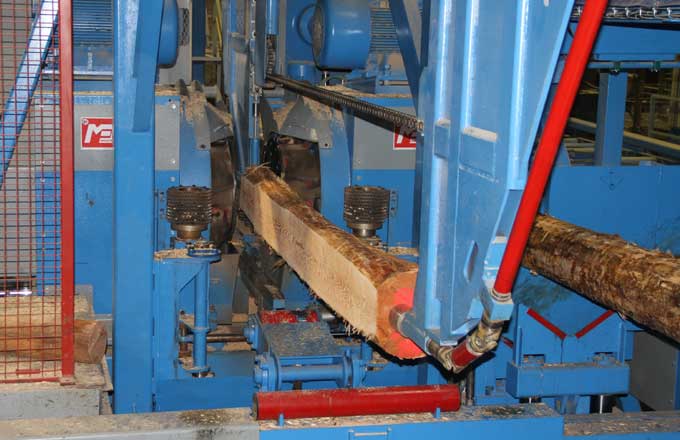 La filière bois a rendez-vous avec l’industrie 4.0